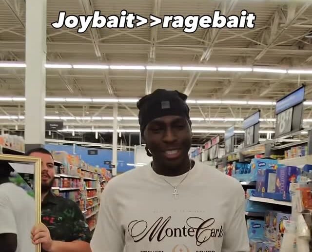 Joybait é um novo fenômeno nas redes sociais