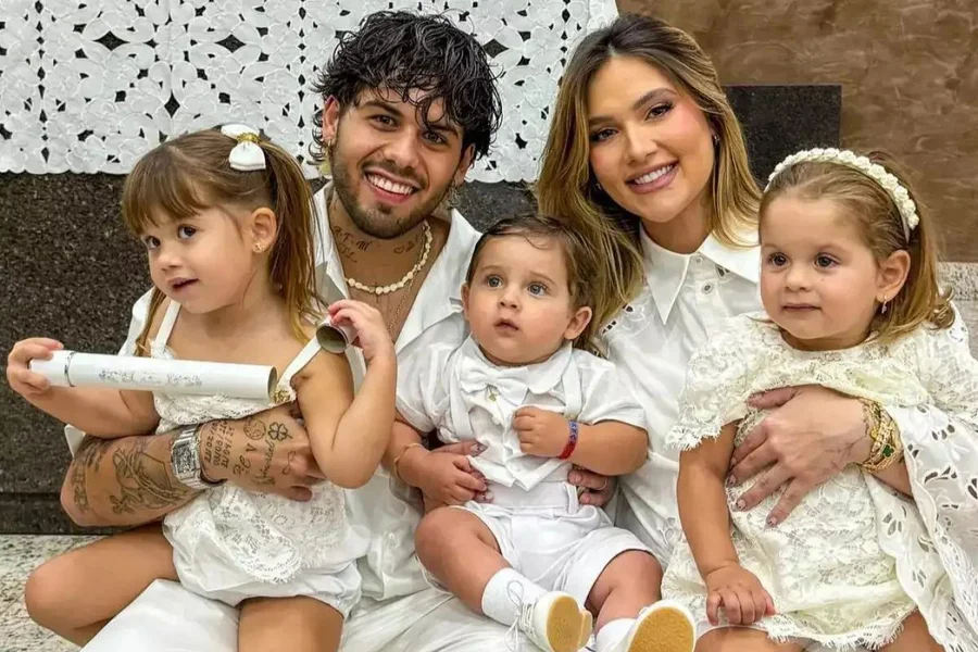 saudades-da-familia-faz-virginia-considerar-reconquistar-ze-felipe Ze Felipe e Virginia Fonseca