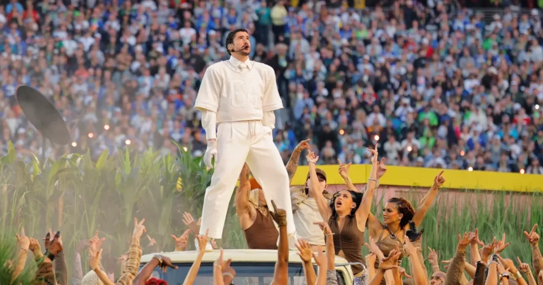 Bad Bunny no Superbowl