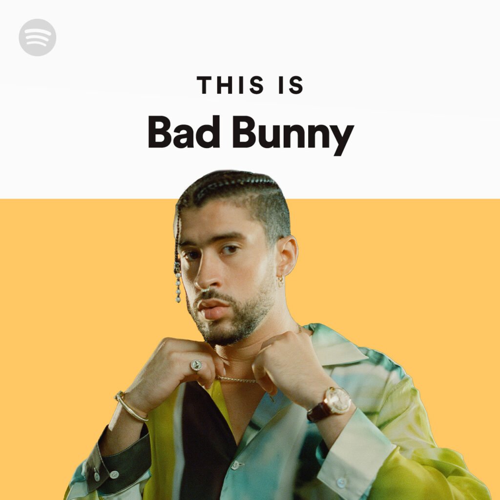 Bad Bunny tenta alcançar público brasileiro