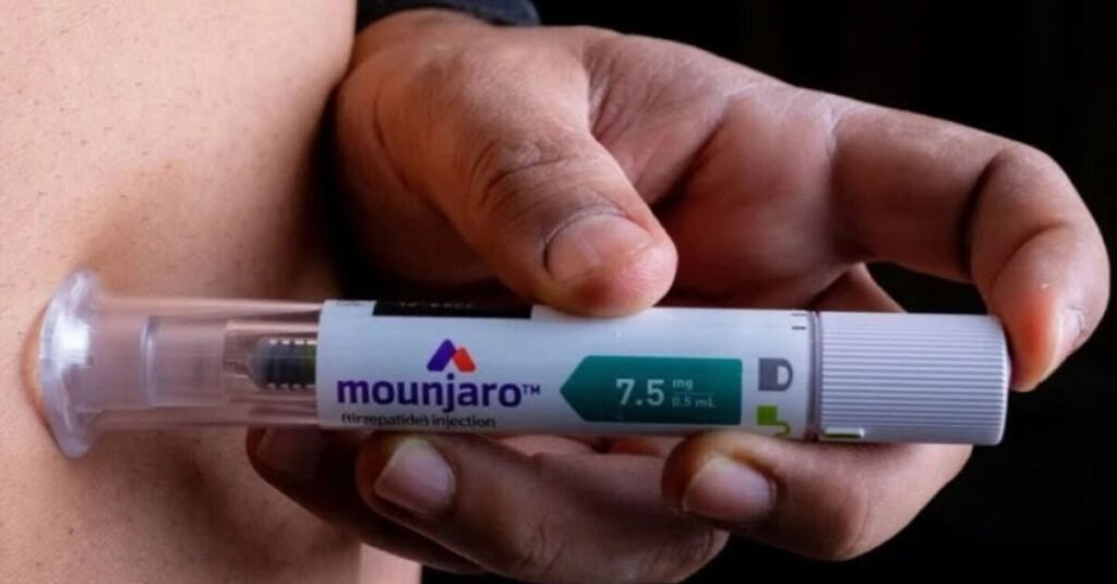 canetas emagrecedoras sendo utilizadas para perder peso