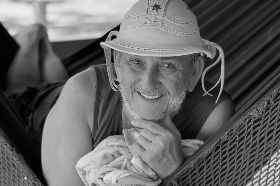 sb-1822 Antônio Lisboa, conhecido como Seu Boinha, morreu aos 69 anos