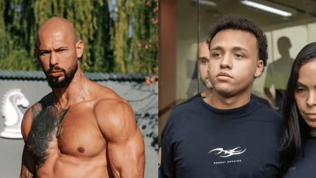 Andrew Tate e Vitor Hugo estupro Rio de Janeiro (2)