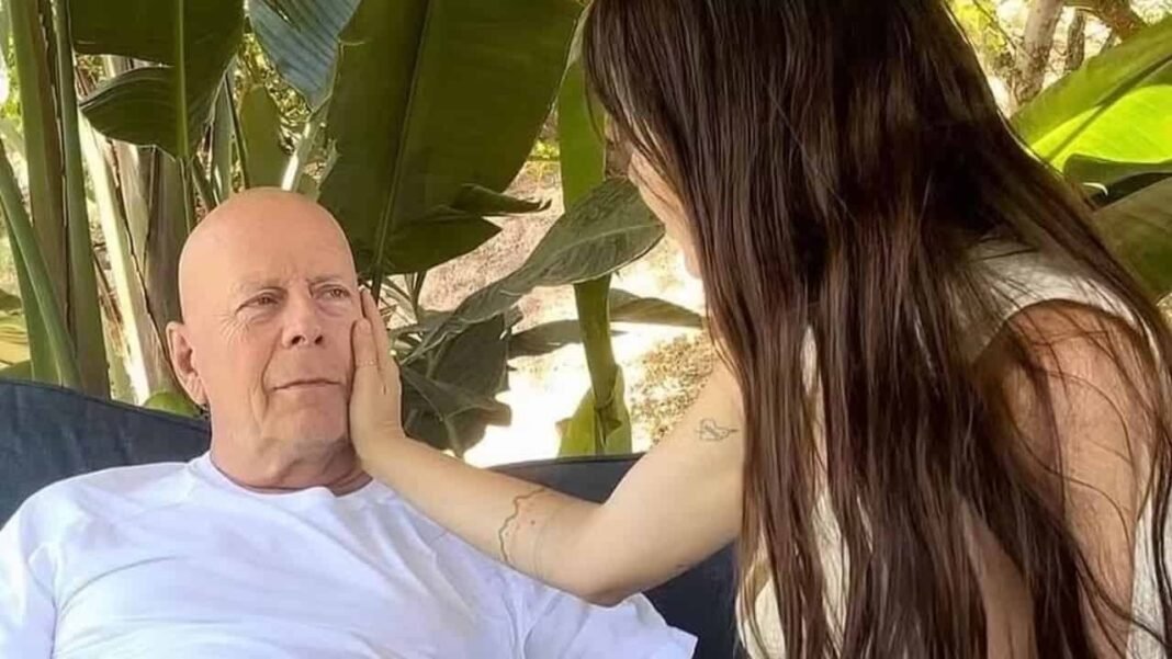 bruce-willis-e-filha_3147 Bruce Willis