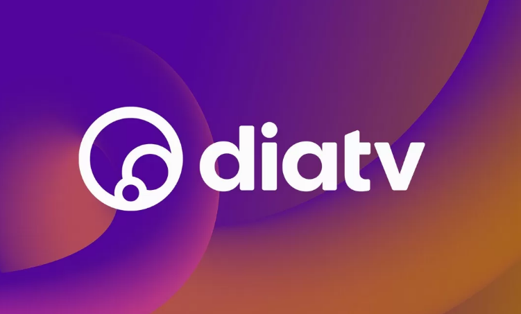 dia4 Dia TV, Rebranding do logo da emissora Reprodução/ Dia TV
