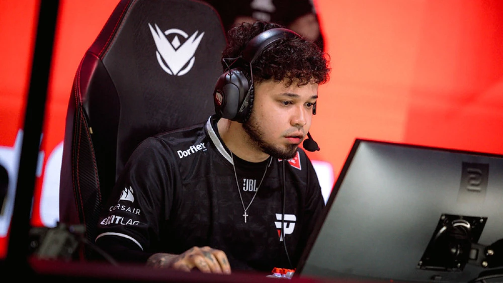 TitaN jogador de League of Legends